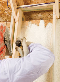 New Port Spray Foam Insulation Services and Benefits