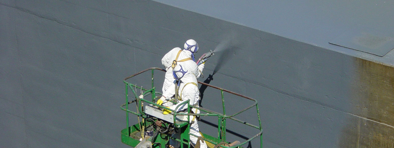 Polyurea protective coatings for New Port Wisconsin